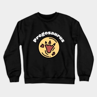 Pregosaurus Crewneck Sweatshirt